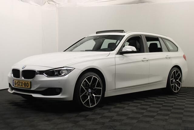Occasion BMW 320 Executive 184 PK (135 kW) 2013 Wit Stationwagen