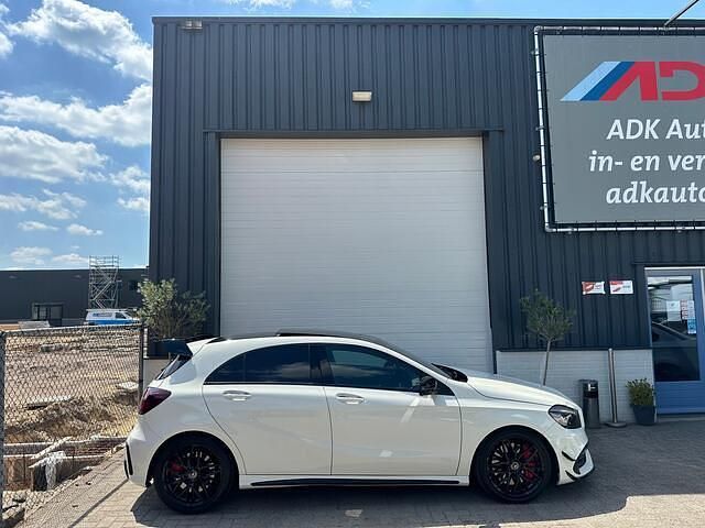 Occasion Mercedes A45 AMG AMG 421 PK (309 kW) 2016 Wit Hatchback
