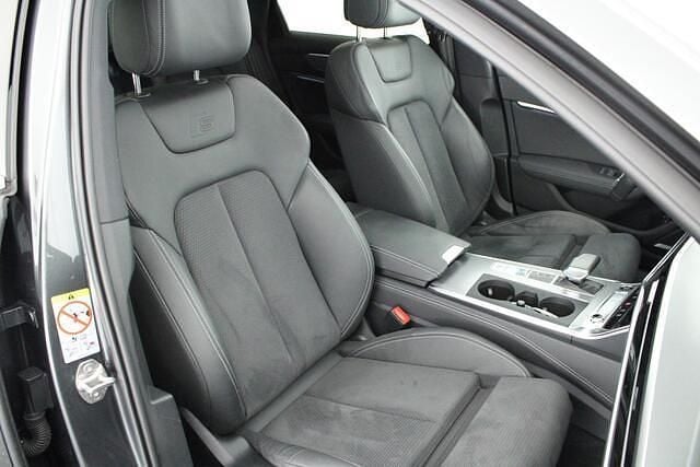 Occasion Audi A6 S-Line 300 PK (220 kW) 2022 Grijs Stationwagen