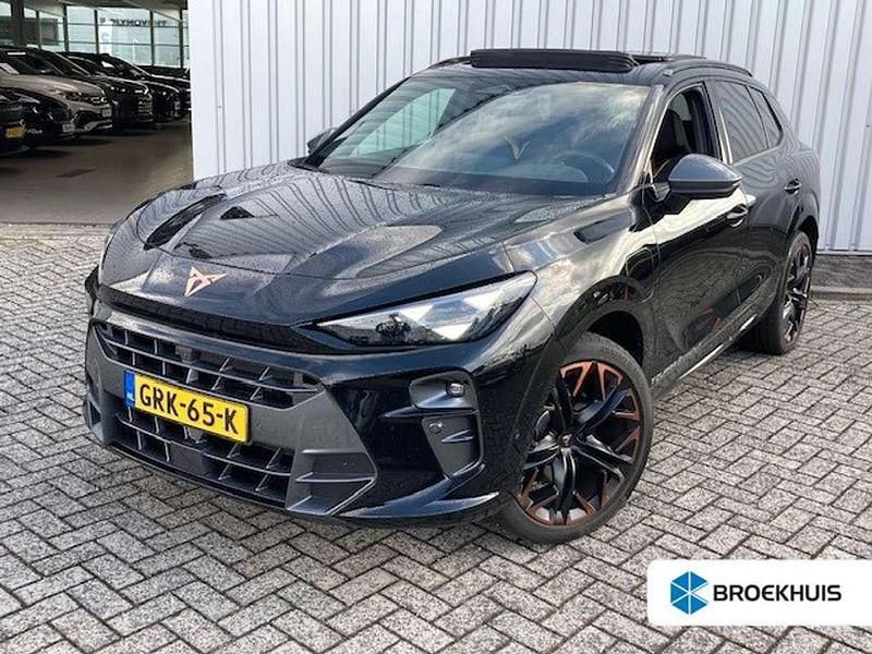 Zwart Nieuw 2024 Cupra Terramar VZ SUV | € 50.900 (Goede deal) - Afbeelding 1/4