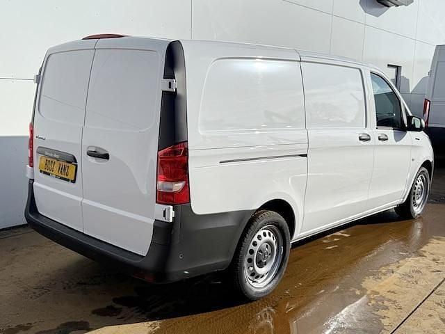 Occasion Mercedes e-Vito 85 kW (116 PK) 2023 Wit MPV