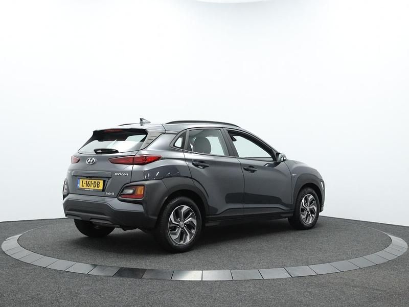 Occasion Hyundai Kona Comfort 141 PK (103 kW) 2021 Grijs SUV