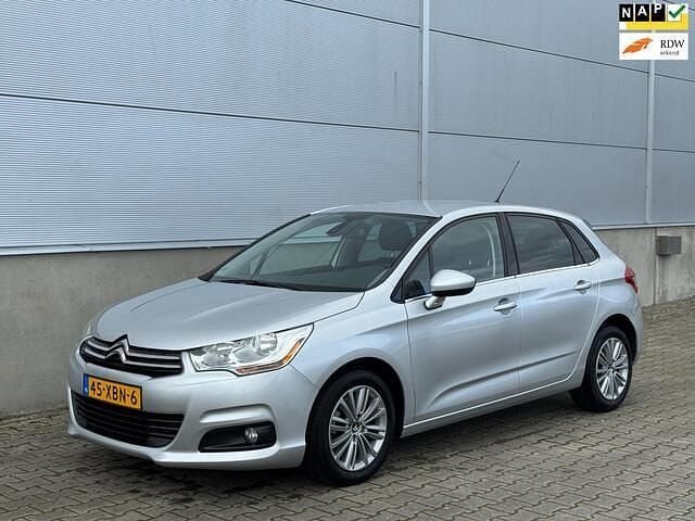 Grijs Gebruikt 2012 Citroën C4 Business Class Hatchback | € 3.999 (Super prijs) - Afbeelding 1/4