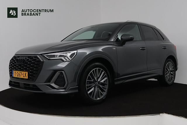 Grijs Gebruikt 2019 Audi Q3 S-Line SUV | € 27.445 (Eerlijke prijs) - Afbeelding 1/4