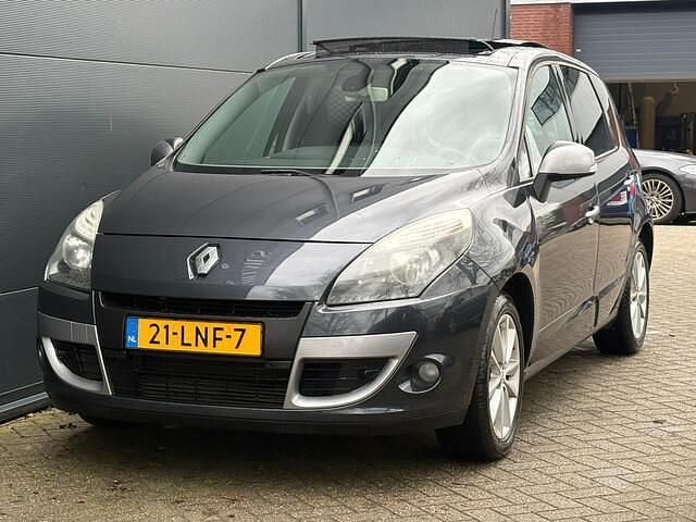 Occasion Renault Scénic III 131 PK (96 kW) 2010 Grijs MPV