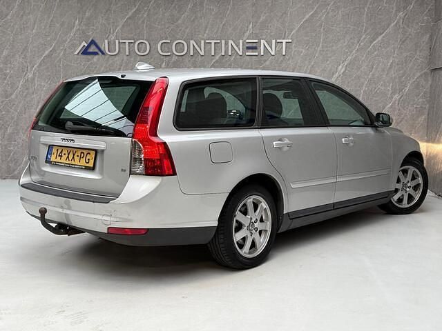 Occasion Volvo V50 125 PK (91 kW) 2007 Grijs Stationwagen