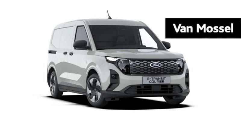 Grijs Nieuw 2025 Ford E-Transit Trend Van | € 27.323 (Super prijs) - Afbeelding 1/4