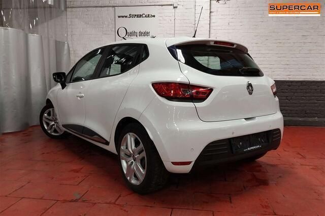 Occasion Renault Clio IV Zen 2018 Wit Sedan