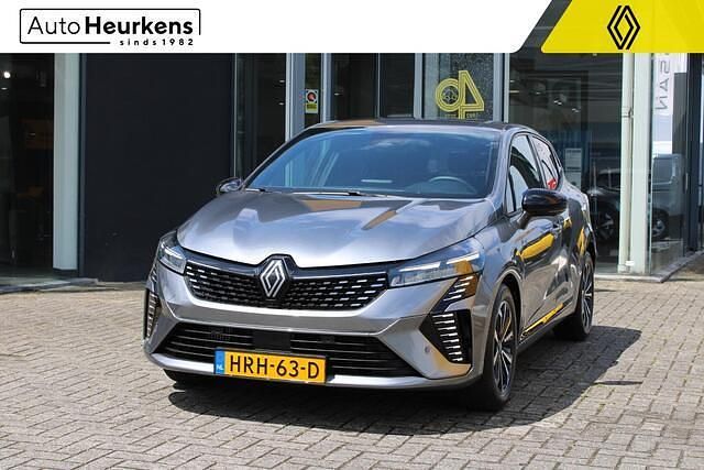 Occasion Renault Clio V Techno 91 PK (66 kW) 2024 Grijs Hatchback
