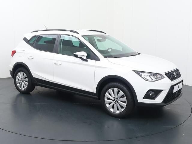 Occasion Seat Arona Business 116 PK (85 kW) 2019 Wit SUV
