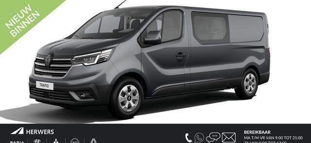 Overige Nieuw 2025 Renault Trafic MPV | € 41.135 (Duur) - Afbeelding 1/4