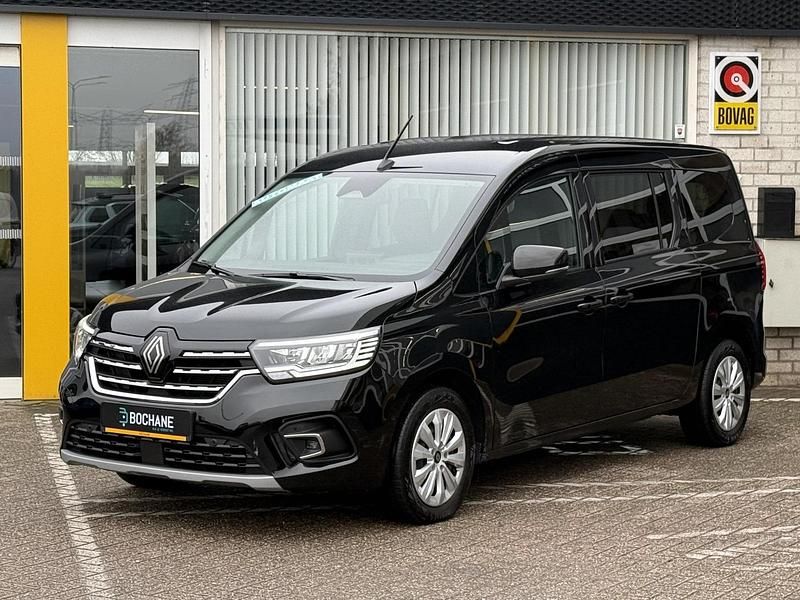 Occasion Renault Kangoo Techno 131 PK (96 kW) 2024 Zwart Van