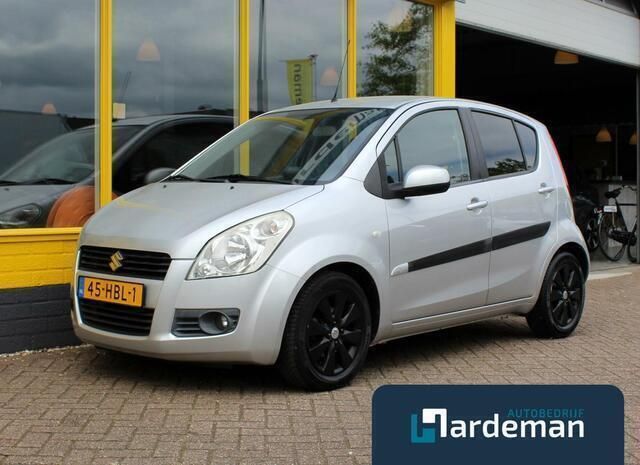 Grijs Gebruikt 2008 Suzuki Splash Comfort Hatchback | € 4.900 (Iets duurder) - Afbeelding 1/4