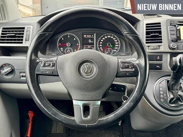 Occasion VW T5 Comfortline 140 PK (102 kW) 2014 Zwart (metallic) Van