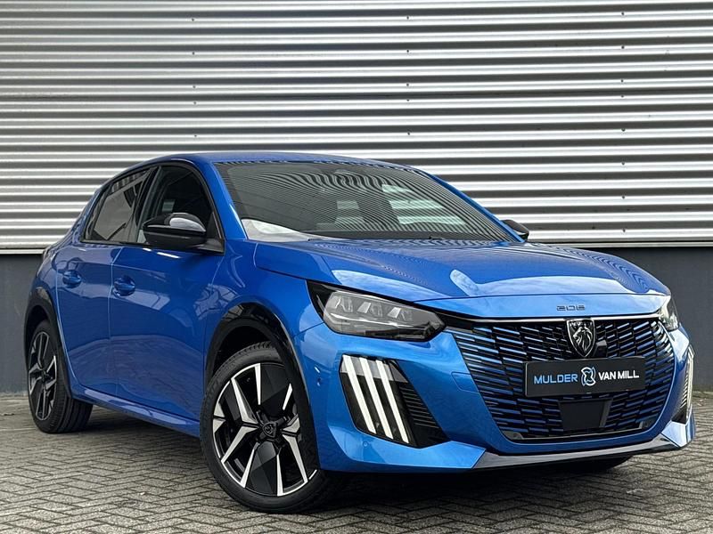 Occasion Peugeot 208 GTi 110 PK (80 kW) 2026 Blauw Hatchback