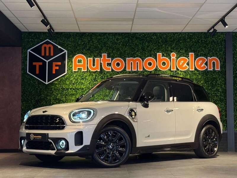 Occasion Mini Cooper S Countryman 125 PK (91 kW) 2020 Grijs SUV