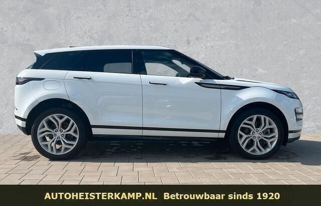 Wit Gebruikt 2023 Land Rover Range Rover evoque SE Dynamic SUV | € 57.950 (Duur) - Afbeelding 1/4