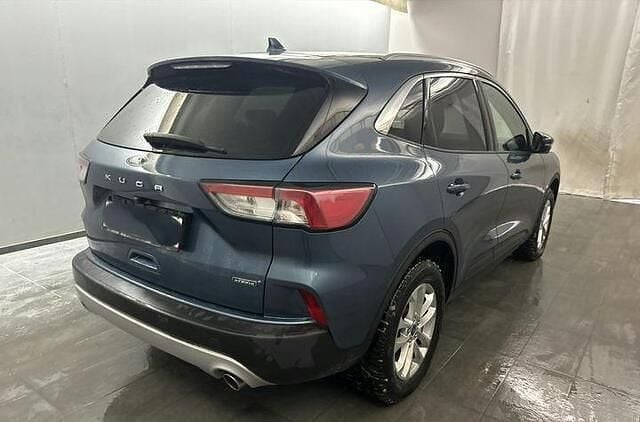 Occasion Ford Kuga Titanium 224 PK (164 kW) 2021 Blauw SUV