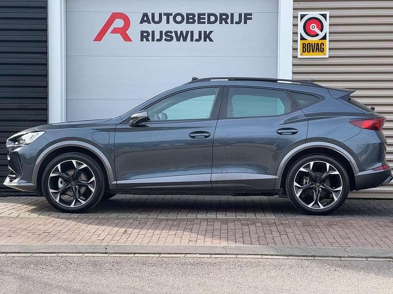 Occasion Cupra Formentor VZ 245 PK (180 kW) 2022 Grijs SUV