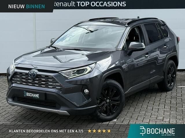 Grijs Gebruikt 2019 Toyota RAV4 Active SUV | € 29.900 (Eerlijke prijs) - Afbeelding 1/4