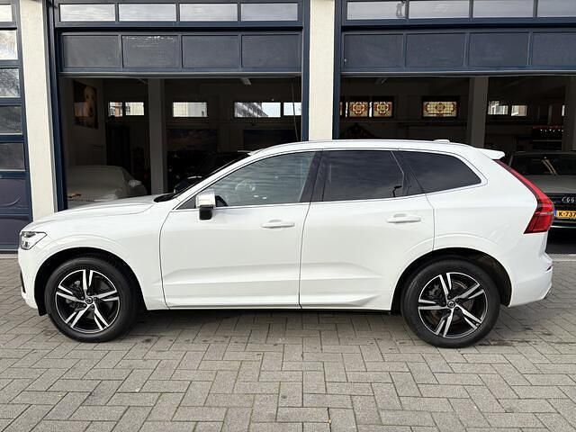 Occasion Volvo XC60 Inscription 311 PK (228 kW) 2018 Wit SUV