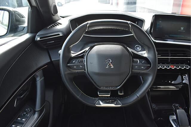 Occasion Peugeot e-2008 GT 100 kW (136 PK) 2021 Wit SUV