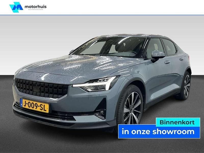 Grijs Gebruikt 2020 Polestar 2 Long Range Dual motor Sedan | € 23.930 (Goede deal) - Afbeelding 1/4