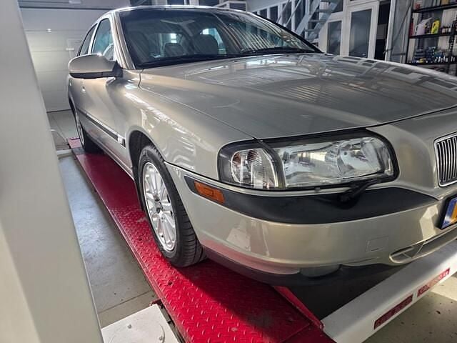 Occasion Volvo S80 Comfort 204 PK (150 kW) 1999 Grijs Sedan