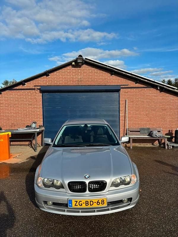 Gebruikt 1999 BMW 323 Coupé | € 6.999 (Eerlijke prijs) - Afbeelding 1/4