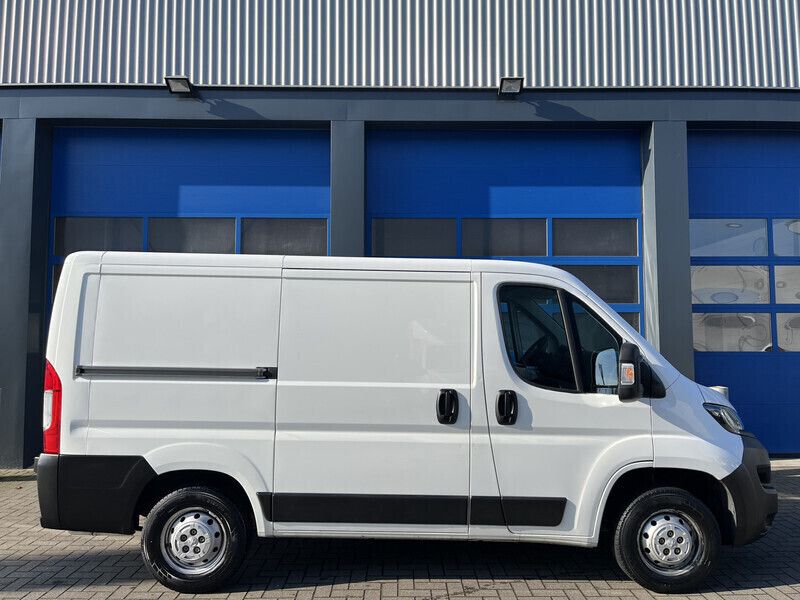 Wit Gebruikt 2016 Peugeot Boxer Van | € 9.250 (Goede deal) - Afbeelding 1/4