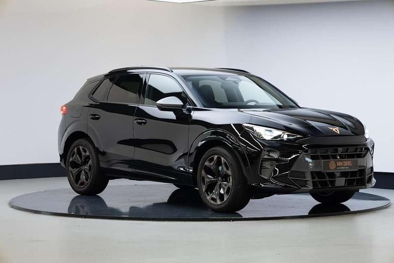 Zwart Gebruikt 2025 Cupra Terramar SUV | € 41.950 (Super prijs) - Afbeelding 1/4