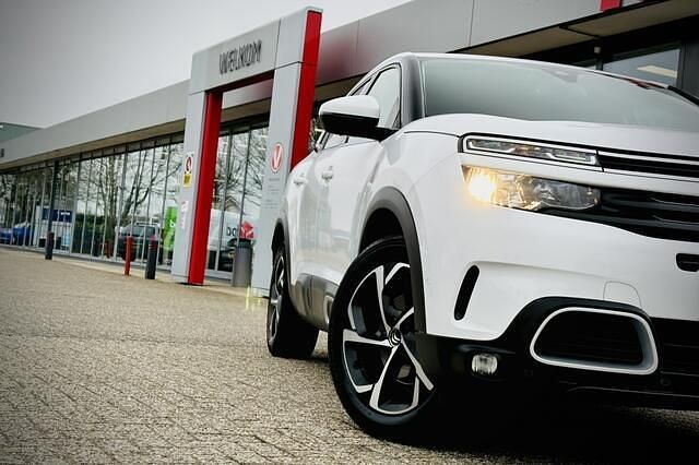 Occasion Citroën C5 Aircross Business Class 131 PK (96 kW) 2020 Wit SUV