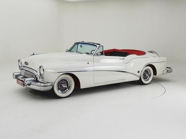Overige Gebruikt 1953 Buick Roadmaster Cabriolet | € 68.950 - Afbeelding 1/4