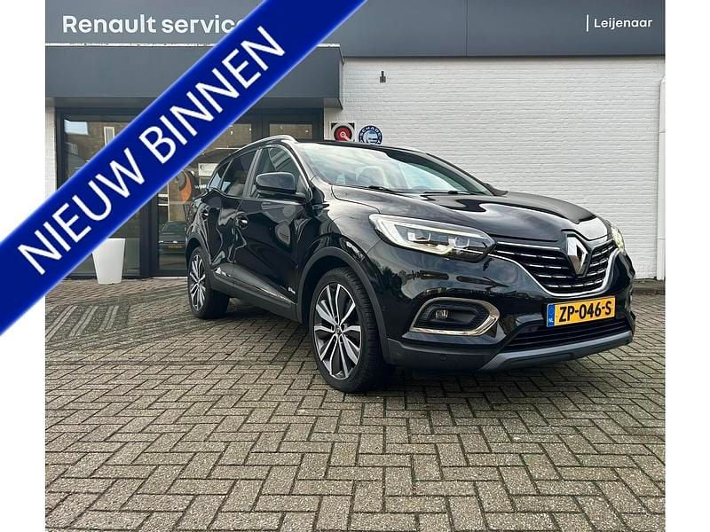 Zwart Occasion 2019 Renault Kadjar Intens SUV | € 17.899 (Eerlijke prijs) - Afbeelding 1/4