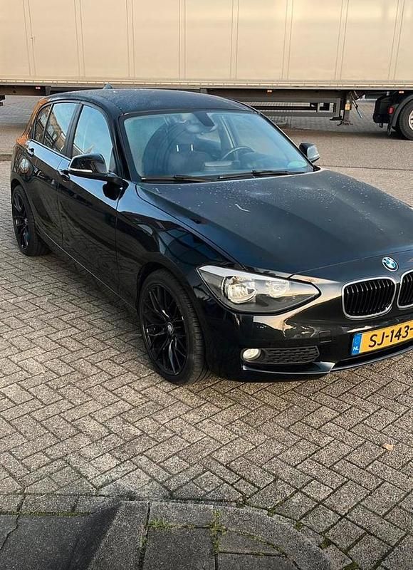 Occasion 2013 BMW 116 Hatchback | € 7.250 (Super prijs) - Afbeelding 1/4