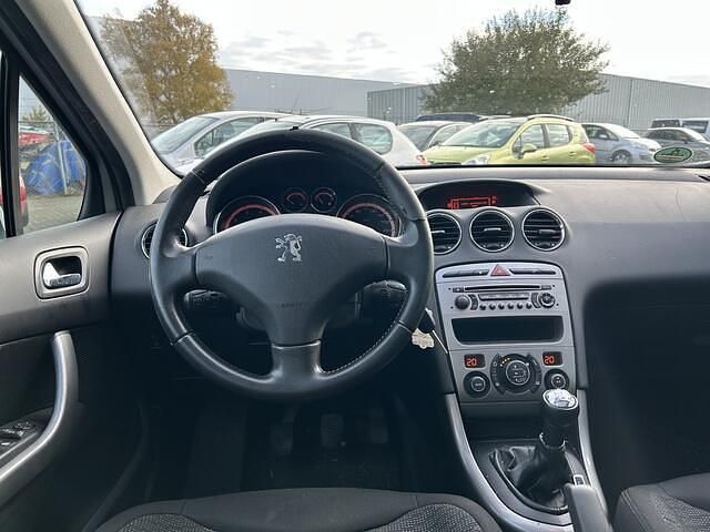 Occasion Peugeot 308 SW 120 PK (88 kW) 2008 Grijs Stationwagen