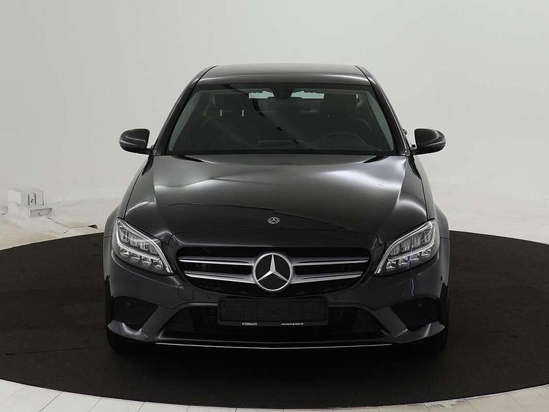 Gebruikt 2021 Mercedes C300e Sedan | € 33.000 (Goede deal) - Afbeelding 1/4