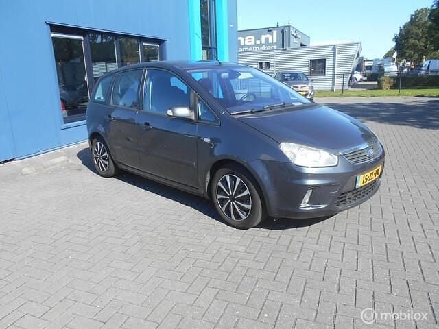 Grijs Occasion 2008 Ford C-MAX Titanium MPV | € 1.995 (Goede deal) - Afbeelding 1/4