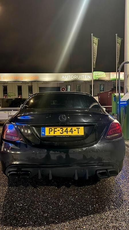 Occasion Mercedes C250 204 PK (150 kW) 2014