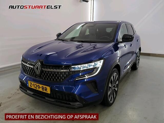 Blauw Occasion 2024 Renault Austral Techno SUV | € 28.750 (Eerlijke prijs) - Afbeelding 1/4
