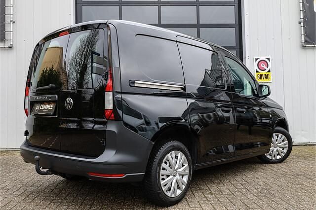 Occasion VW Caddy 102 PK (75 kW) 2021 Bestelauto MPV