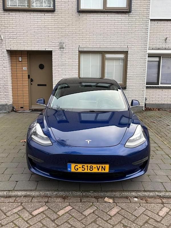 Occasion 2019 Tesla Model 3 Long Range AWD Sedan | € 17.950 (Goede deal) - Afbeelding 1/4