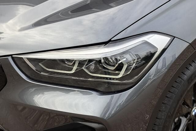 Occasion BMW X1 222 PK (163 kW) 2021 Grijs SUV