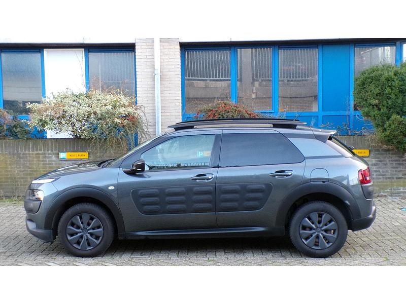 Grijs Gebruikt 2015 Citroën C4 Business Class SUV | € 5.750 (Goede deal) - Afbeelding 1/4