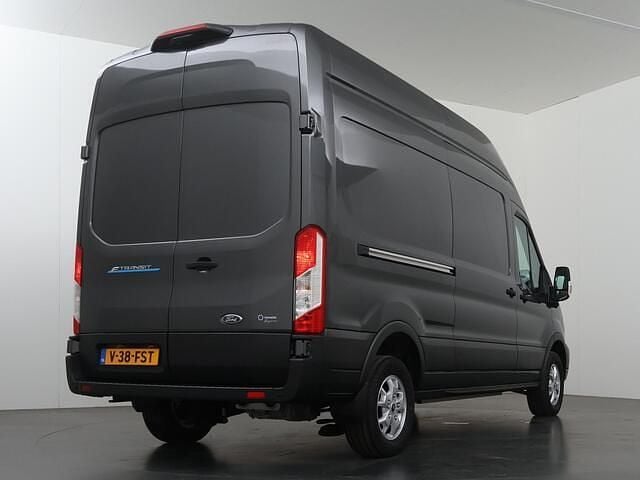 Occasion Ford E-Transit Trend 135 kW (184 PK) 2024 Grijs Van