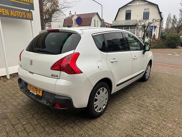Occasion Peugeot 3008 GT 109 PK (80 kW) 2010 Wit MPV