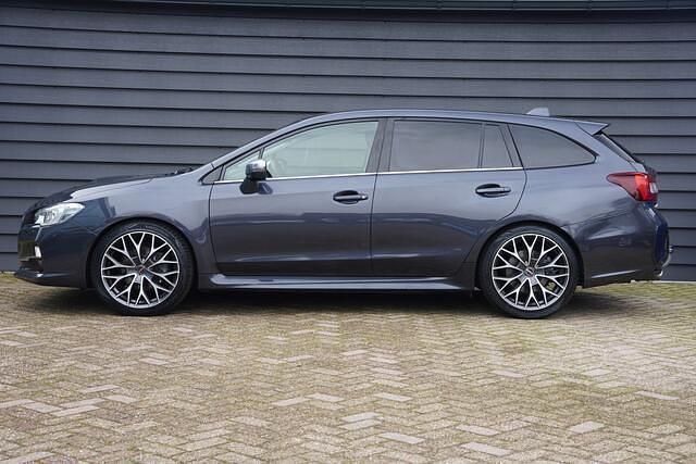Occasion Subaru Levorg Comfort 170 PK (125 kW) 2016 Grijs Stationwagen