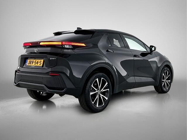 Occasion Toyota C-HR 200 PK (147 kW) 2024 Zwart SUV