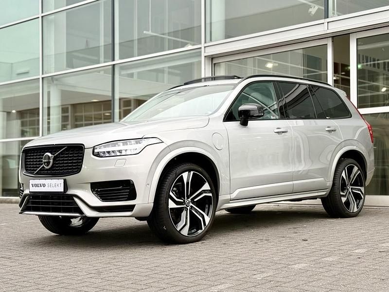Occasion Volvo XC90 Ultra 2025 Zilver SUV