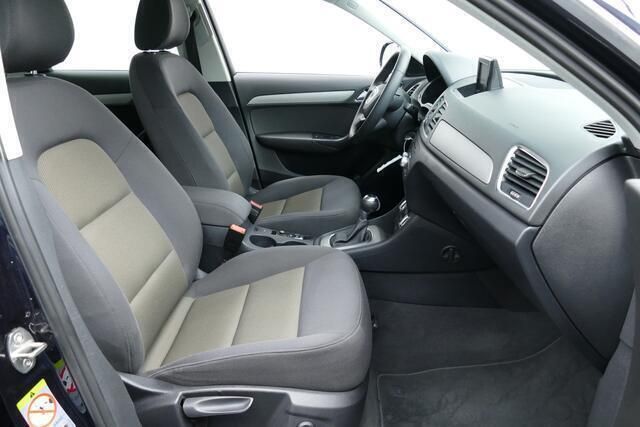 Occasion Audi Q3 Proline 150 PK (110 kW) 2014 Blauw SUV